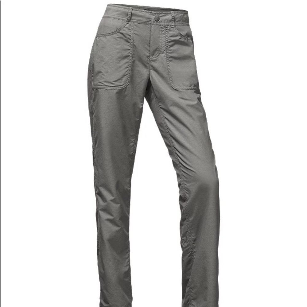 North face horizon wide leg convertible pant